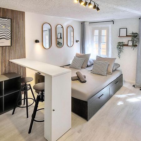 Studio De Luxe Au Coeur De Grasse Extérieur photo