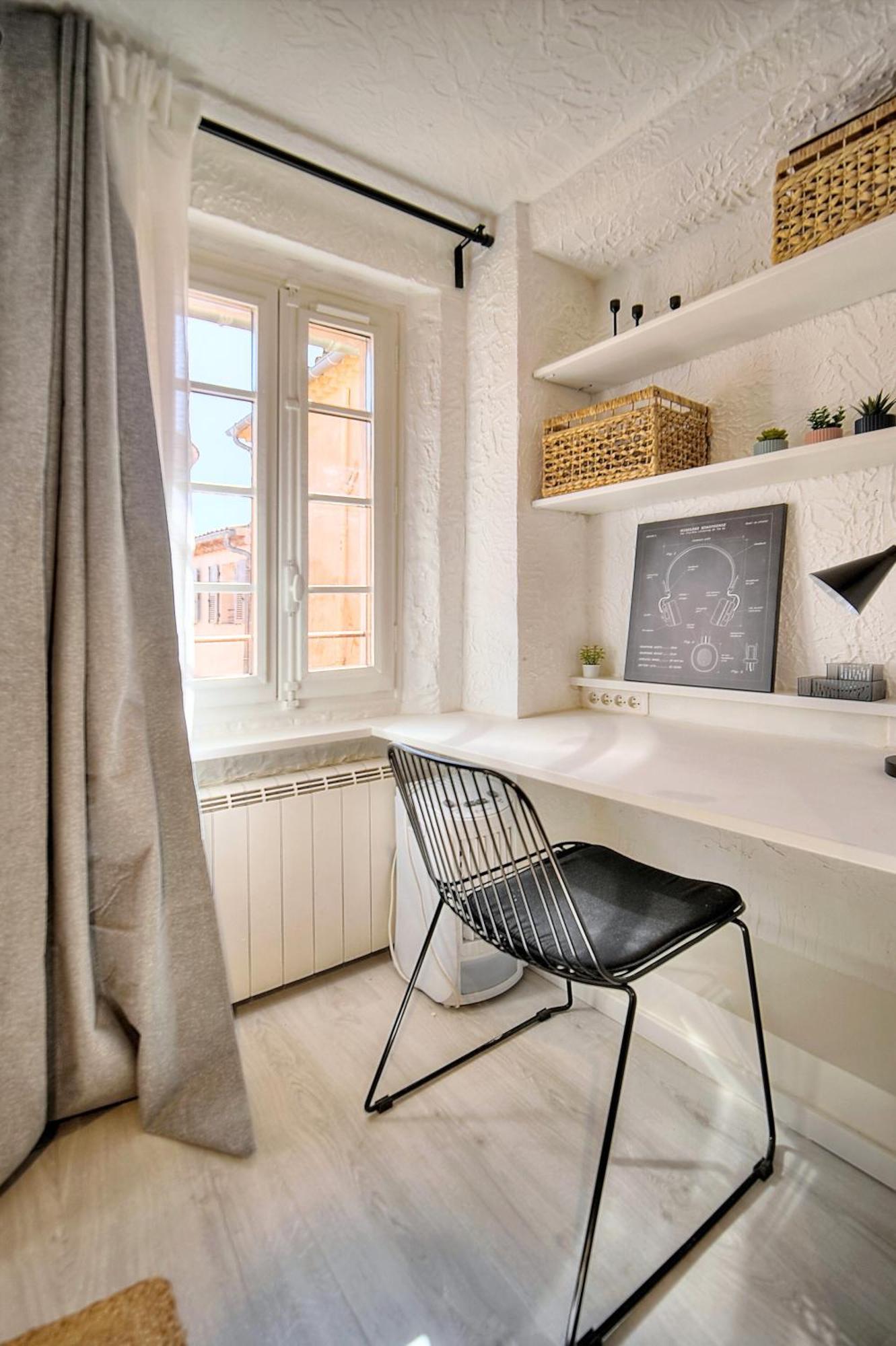 Studio De Luxe Au Coeur De Grasse Extérieur photo