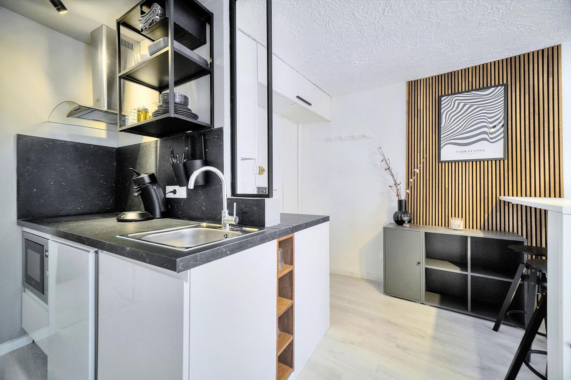 Studio De Luxe Au Coeur De Grasse Extérieur photo