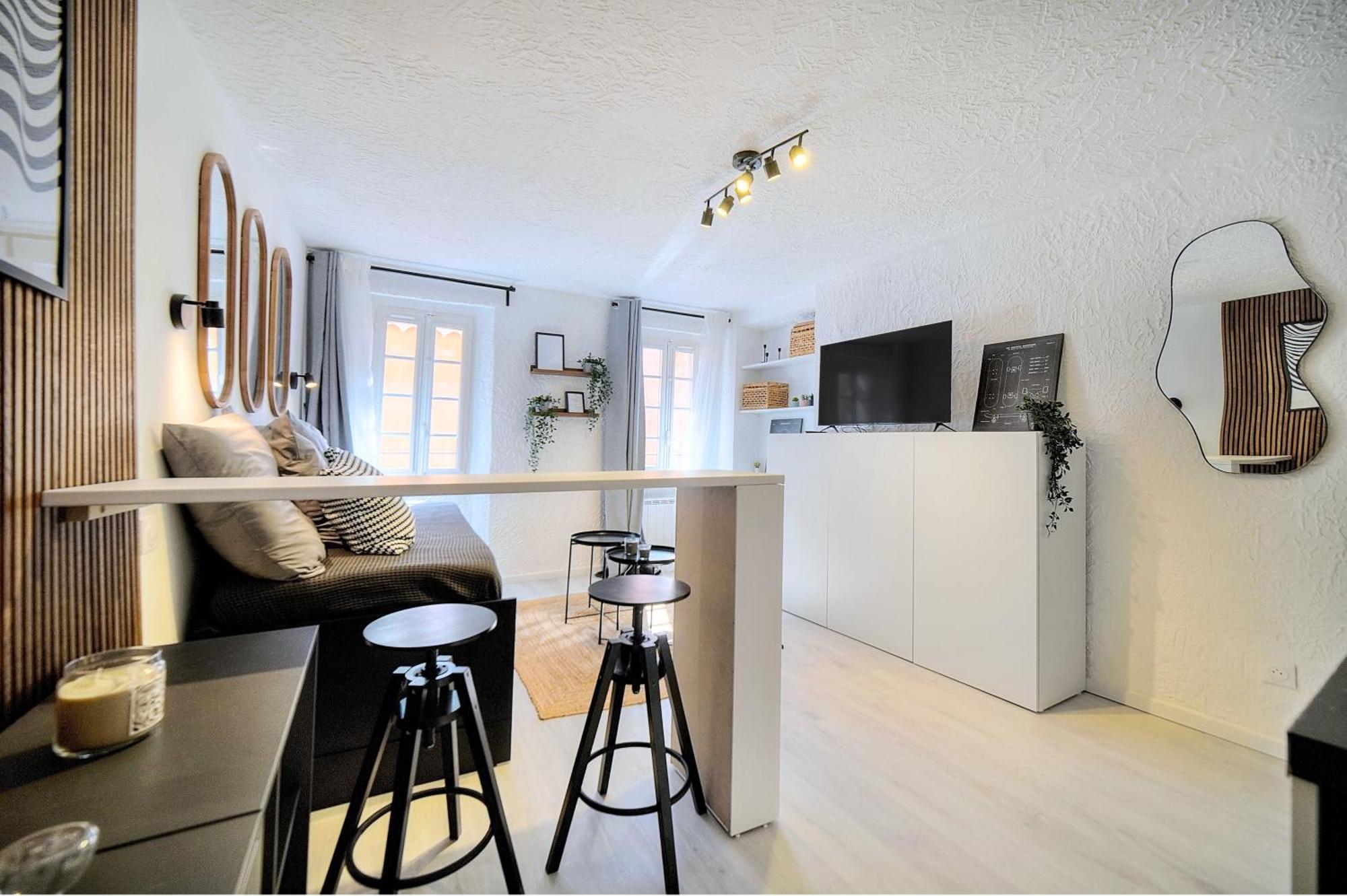 Studio De Luxe Au Coeur De Grasse Extérieur photo