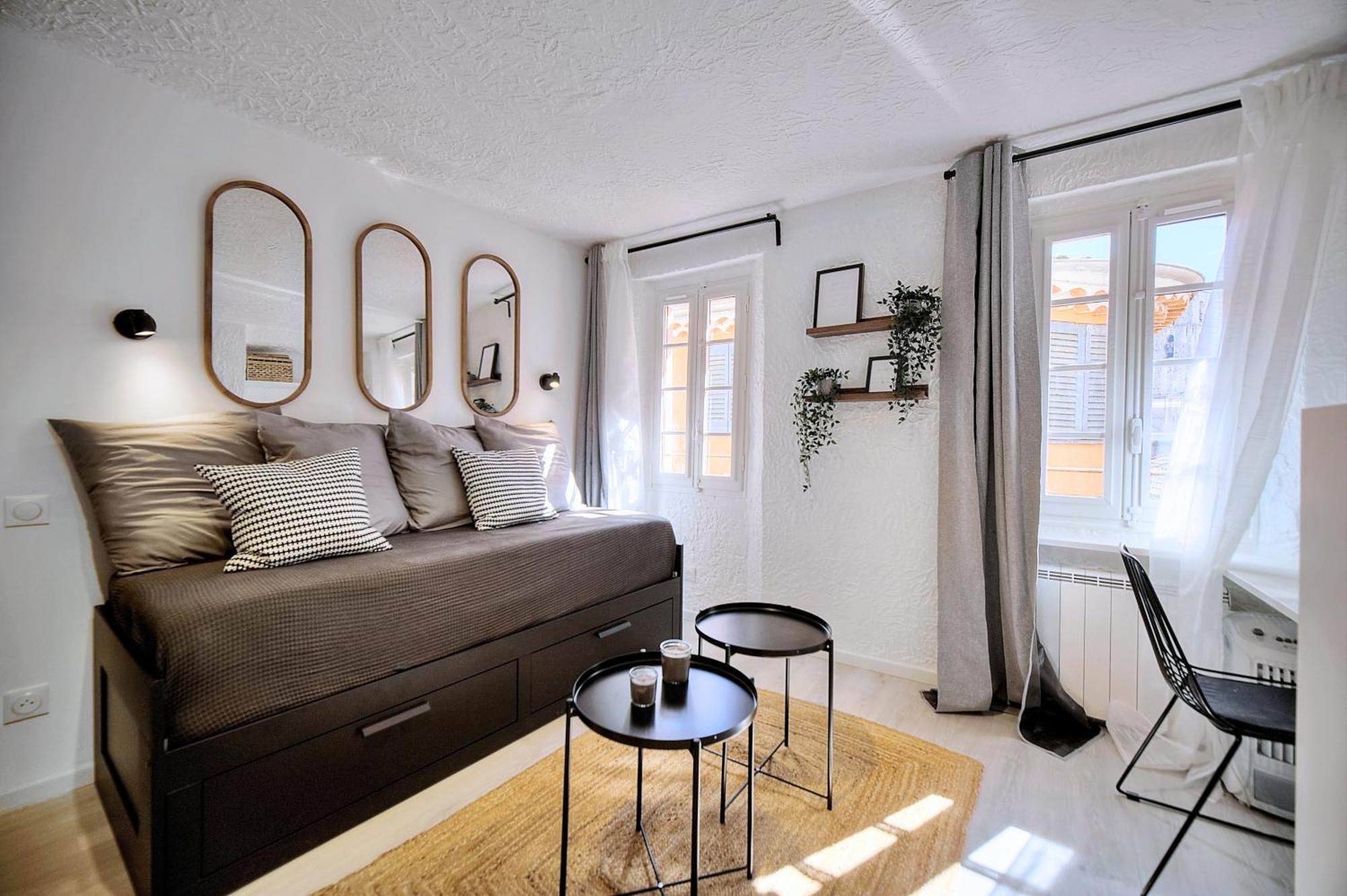 Studio De Luxe Au Coeur De Grasse Extérieur photo